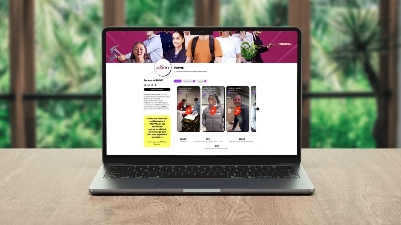IFAPME: Duaal leren herpositioneren