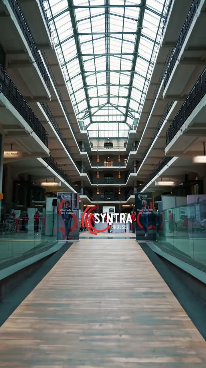 Syntra, Infodag duaal leren