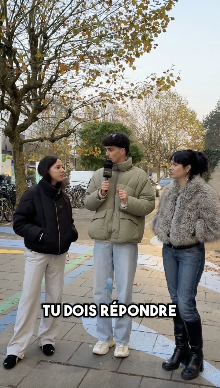 iVOX, iVOX x Student · Enquête