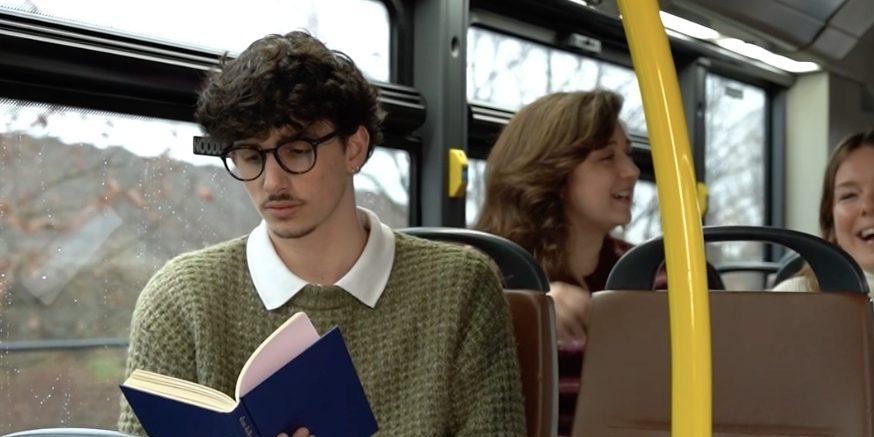 De Lijn: Bus vs. car