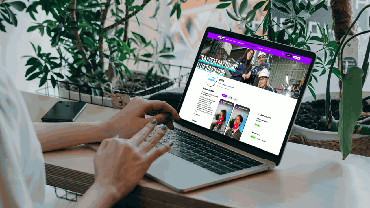 ENGIE: Attirer les talents techniques