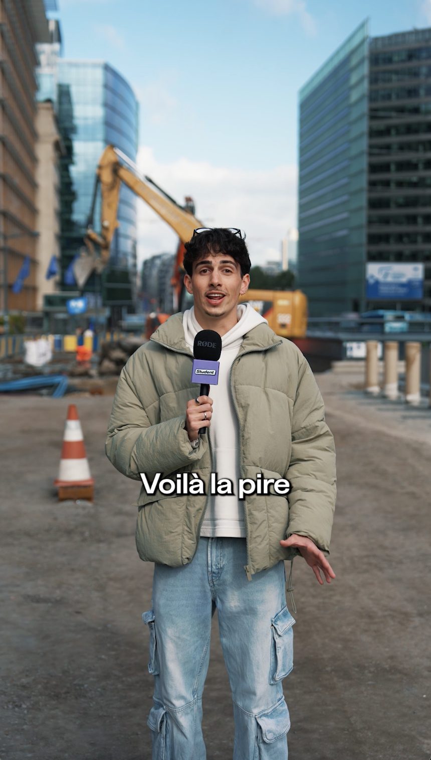 Colas, Ne fais pas cette erreur !
