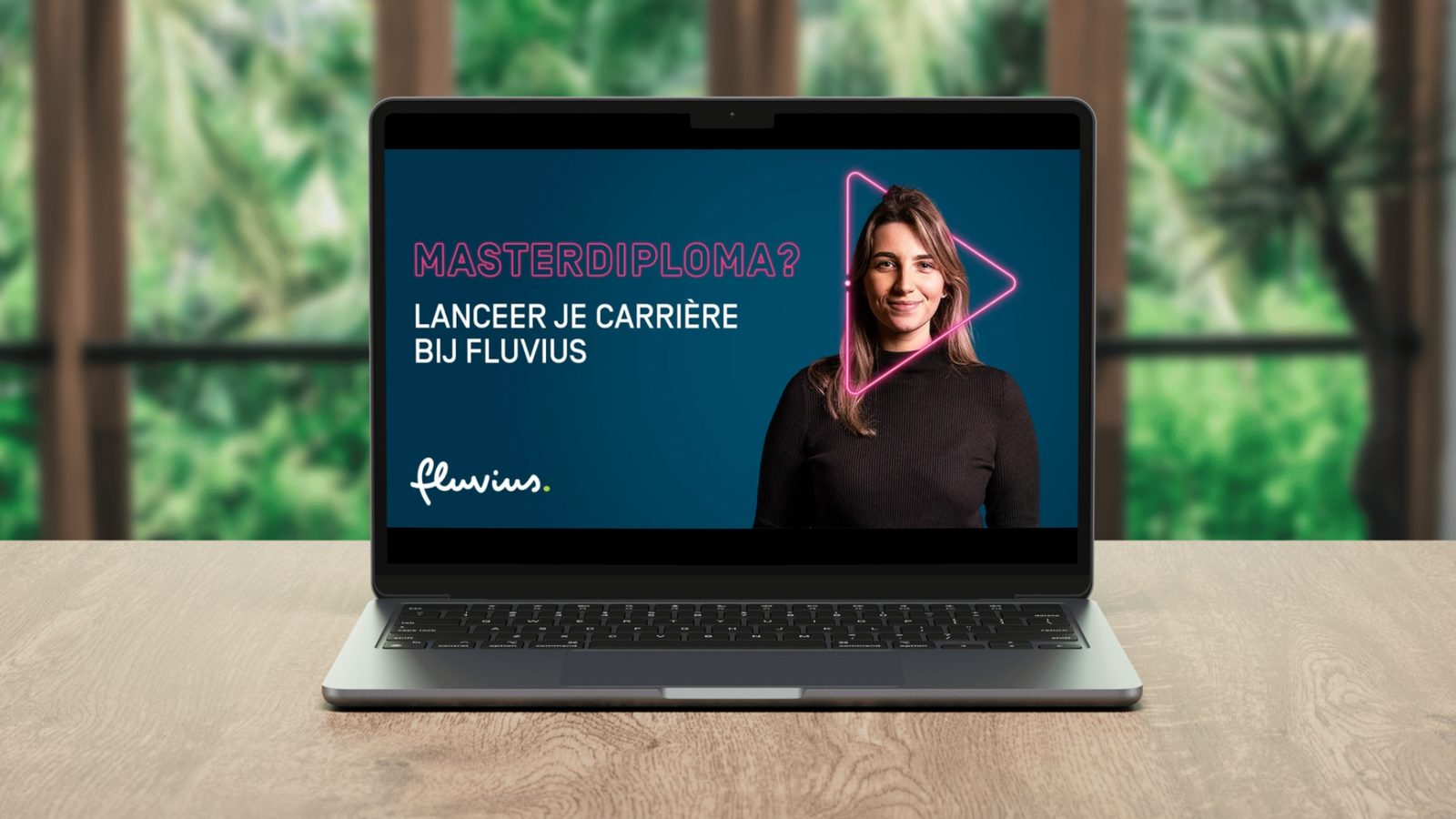 Fluvius: Reaching young technical talent