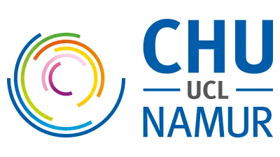 CHU UCL Namur logo